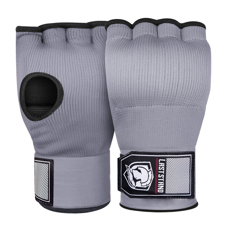 Guantes con protector de gel para Boxeo