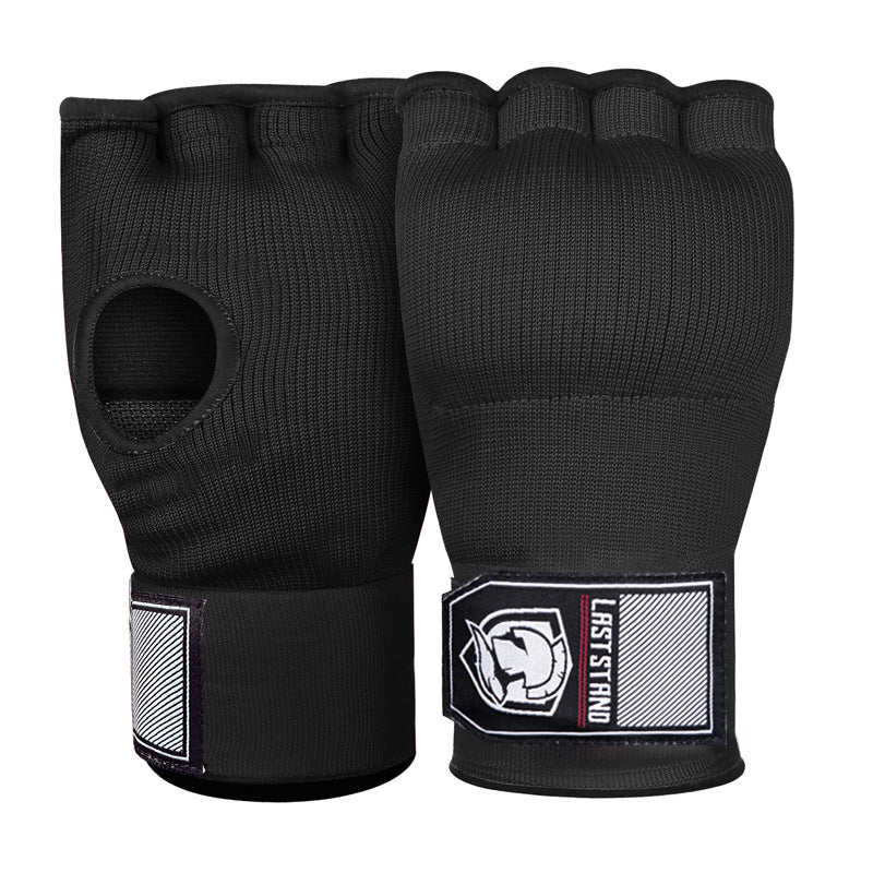 Guantes con protector de gel para Boxeo