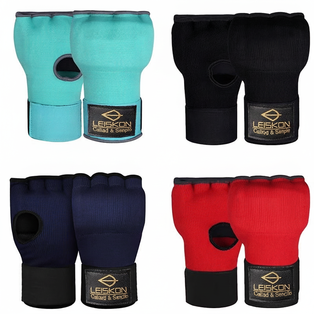 Guantes de Gel para Boxeo y Artes Marciales - 2
