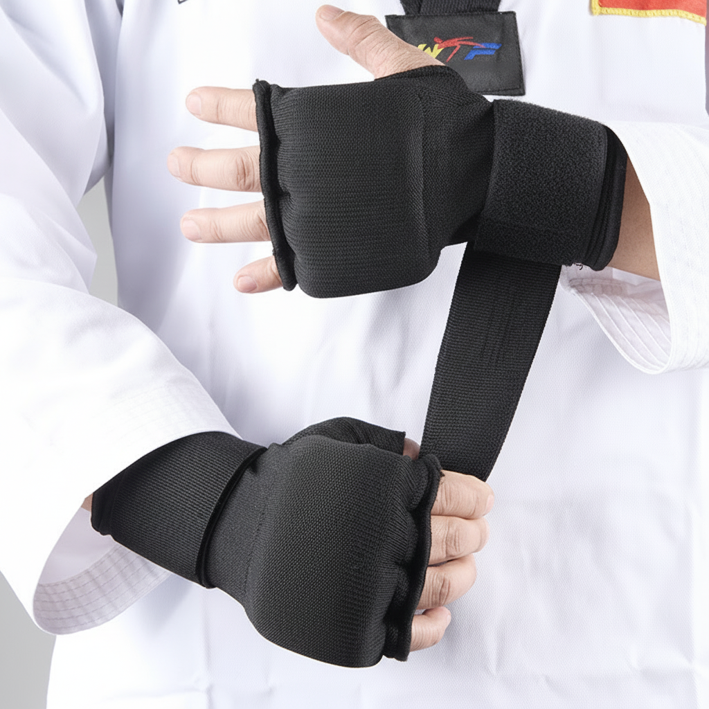 Guantes de Gel para Boxeo y Artes Marciales - 3