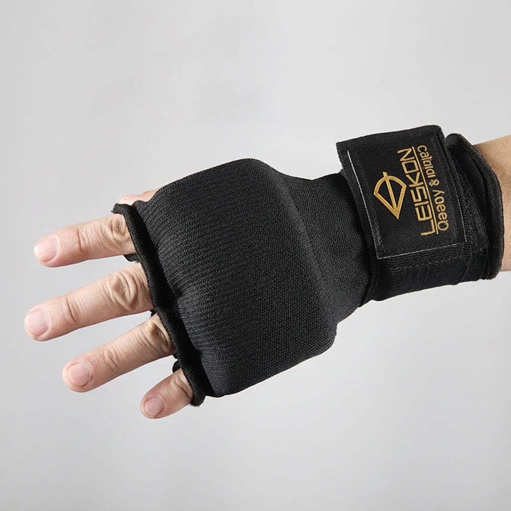 Guantes de Gel para Boxeo y Artes Marciales - 4