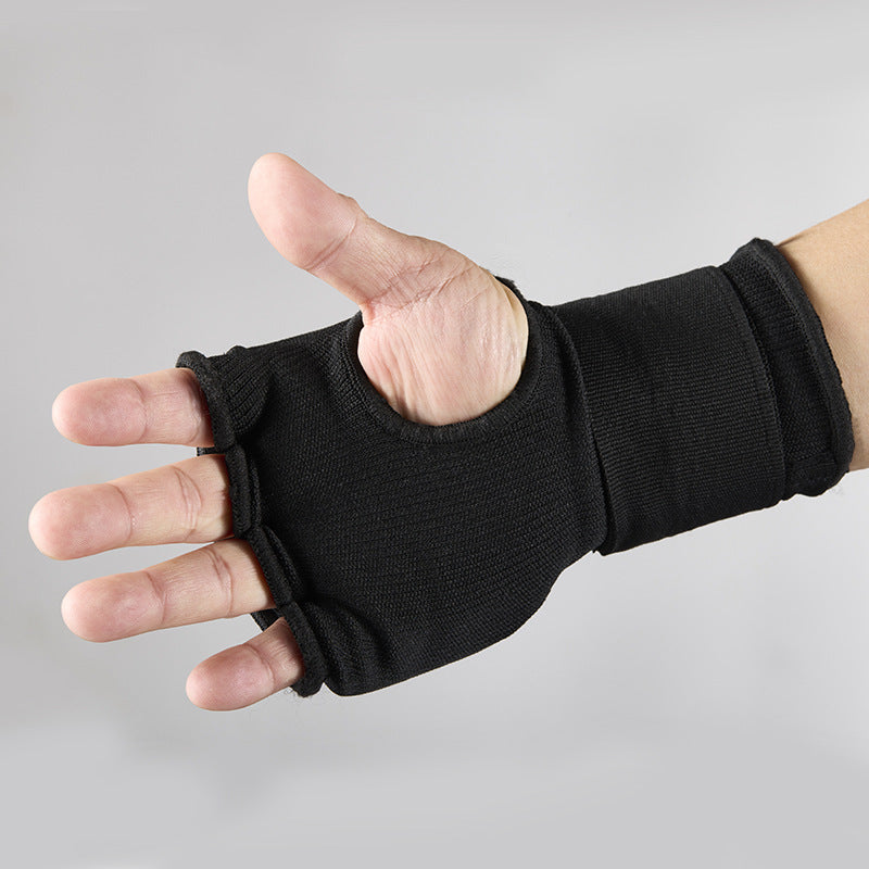 Guantes de Gel para Boxeo y Artes Marciales - 5