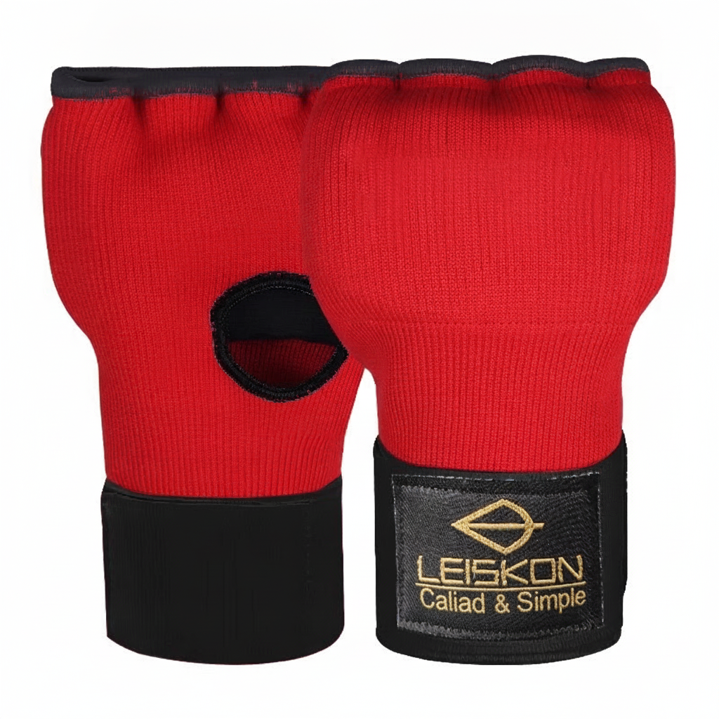 Guantes de Gel para Boxeo y Artes Marciales - 8