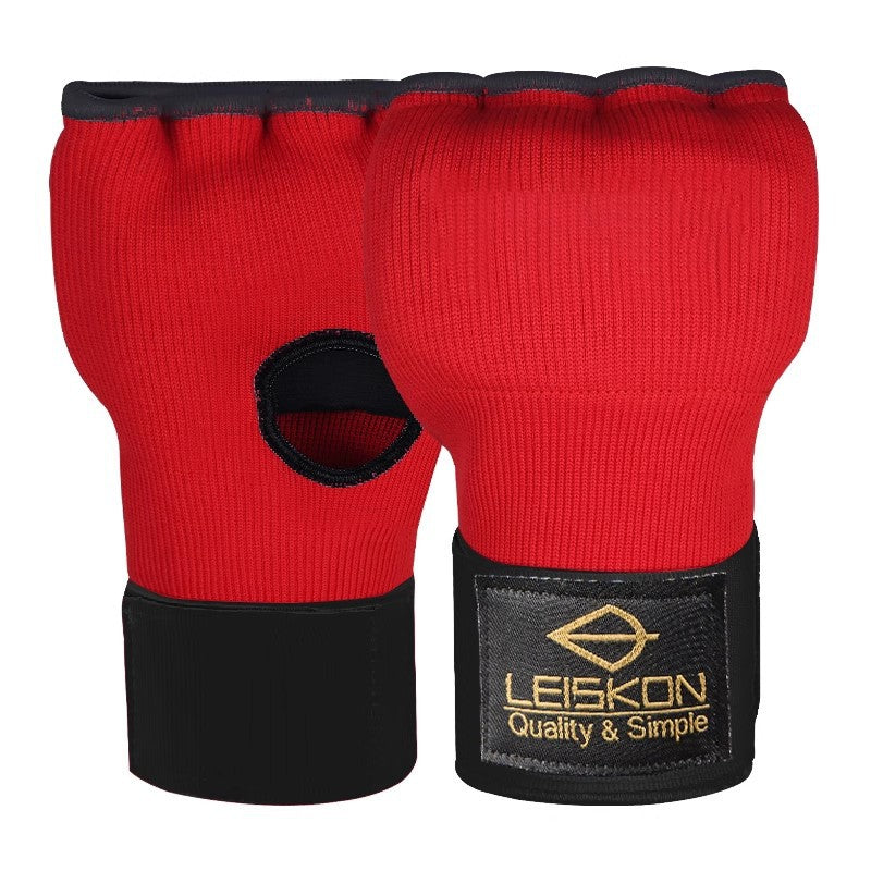 Guantes de Gel para Boxeo y Artes Marciales