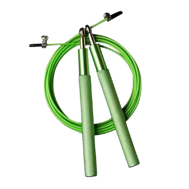 Cuerda para saltar de aluminio - 4
