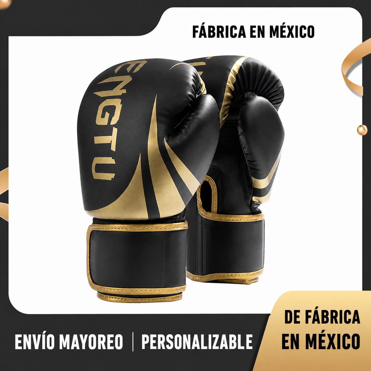 Guantes de Boxeo – Entrenamiento - 2