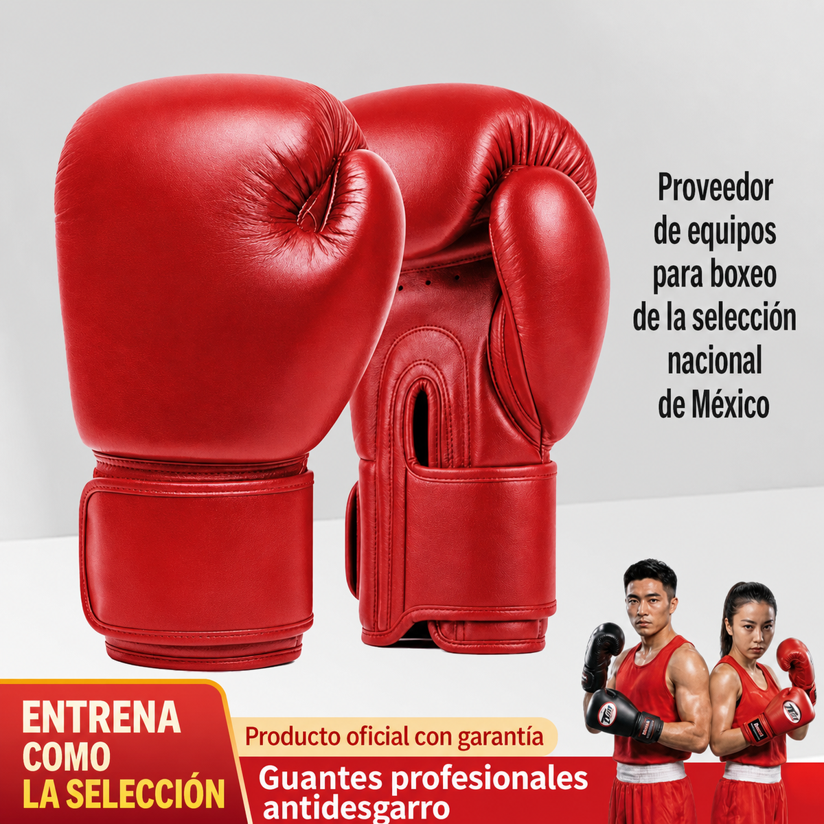 Guantes de Boxeo para Adulto | 6oz a 16oz - 2