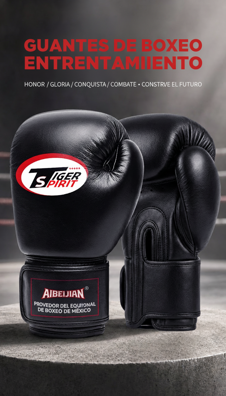 Guantes de Boxeo para Adulto | 6oz a 16oz - 9