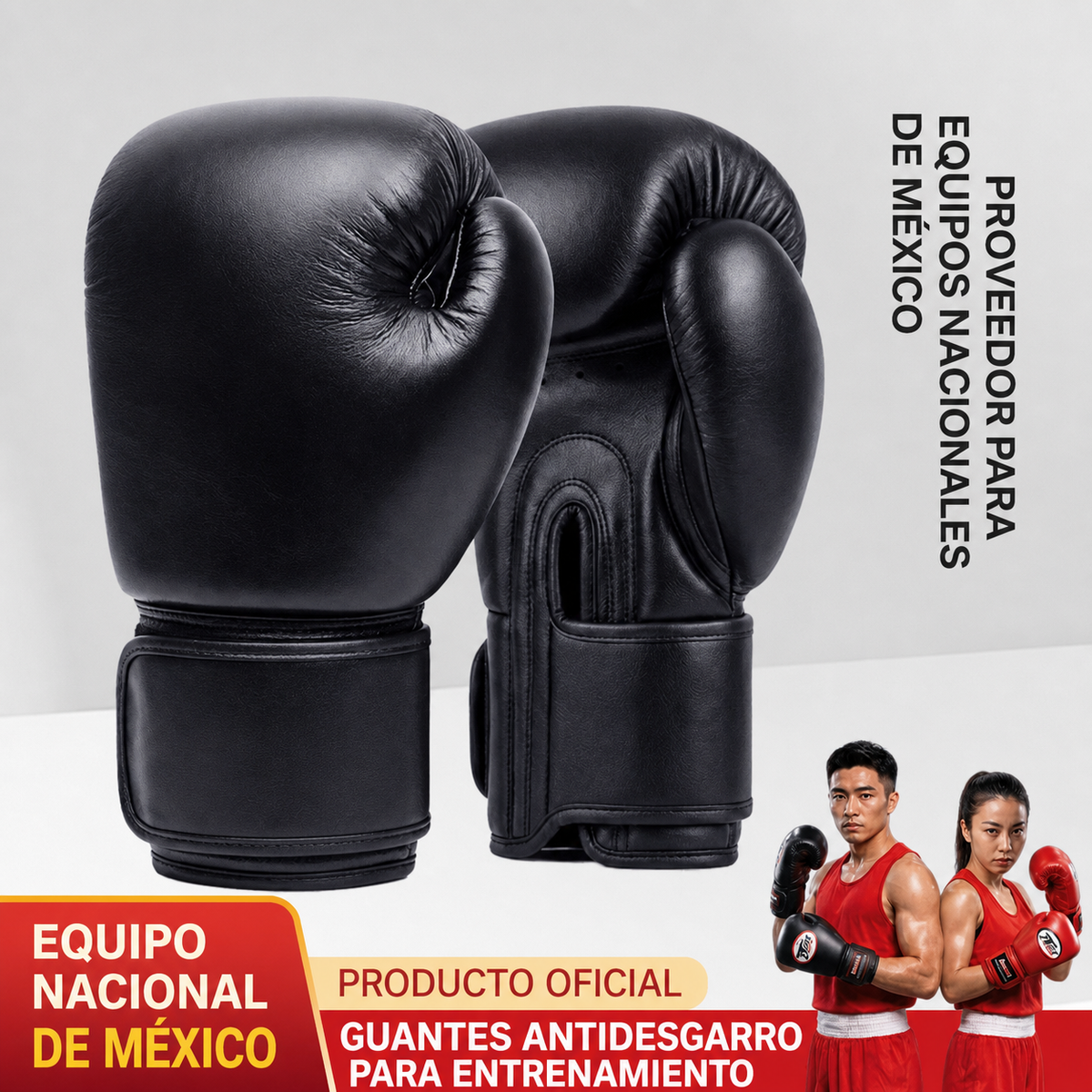 Guantes de Boxeo para Adulto | 6oz a 16oz - 5