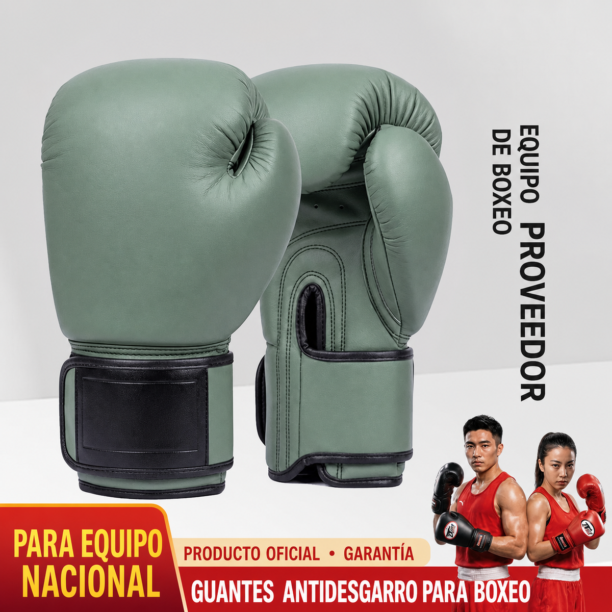 Guantes de Boxeo para Adulto | 6oz a 16oz - 6