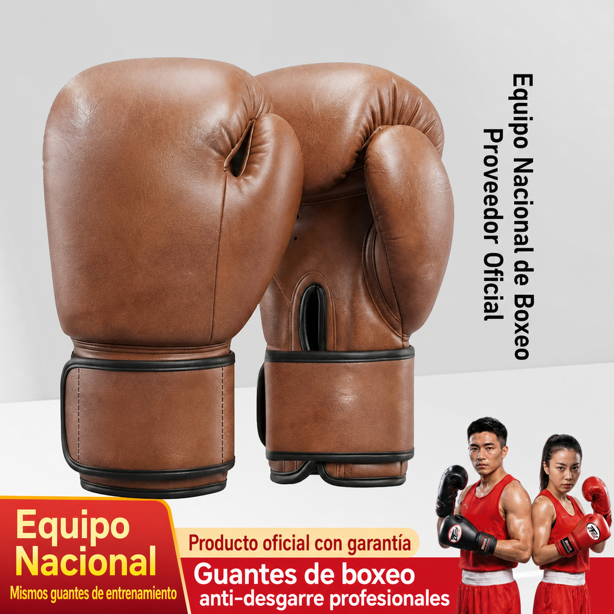 Guantes de Boxeo para Adulto | 6oz a 16oz - 7