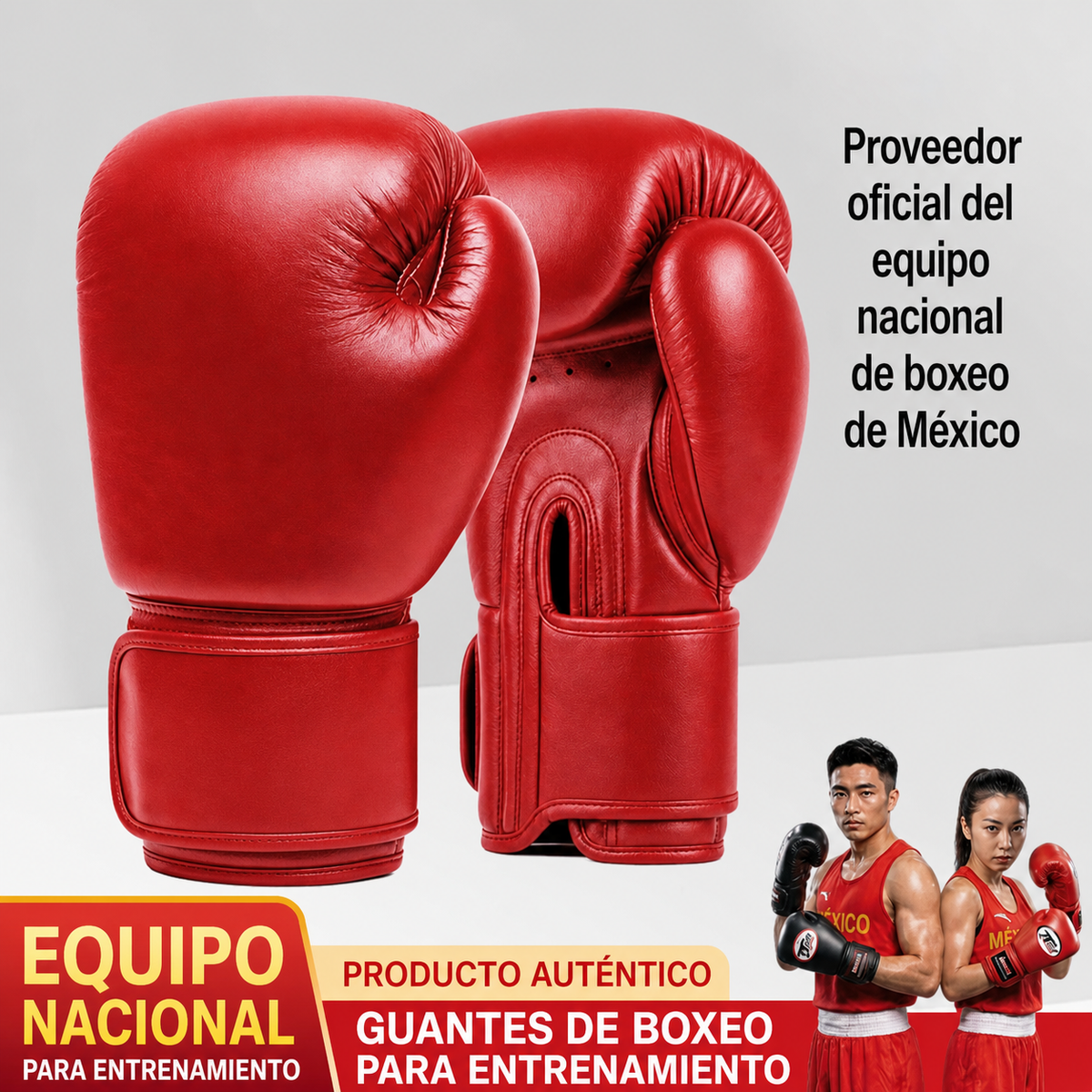 Guantes de Boxeo para Adulto | 6oz a 16oz - 8