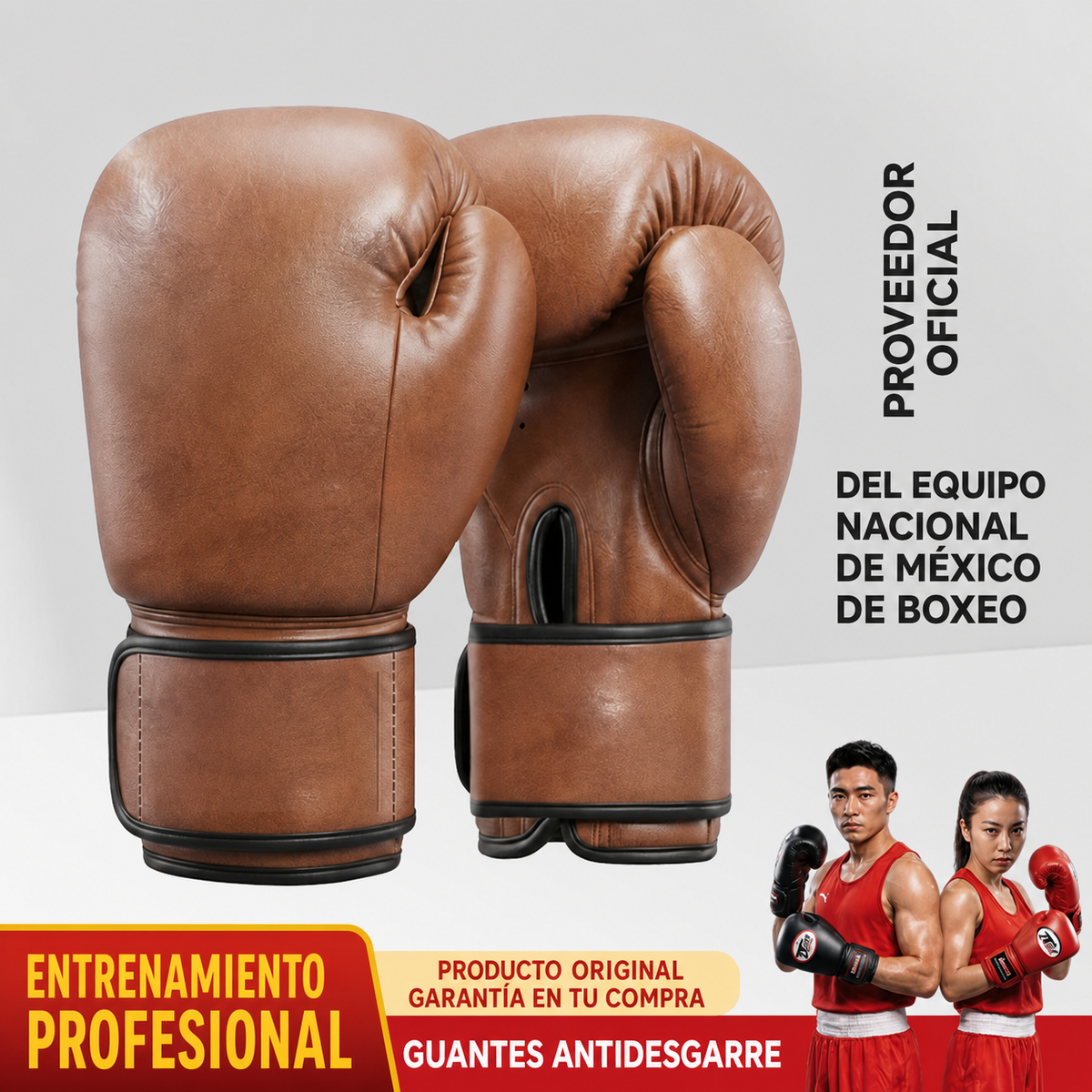 Guantes de Boxeo para Adulto | 6oz a 16oz