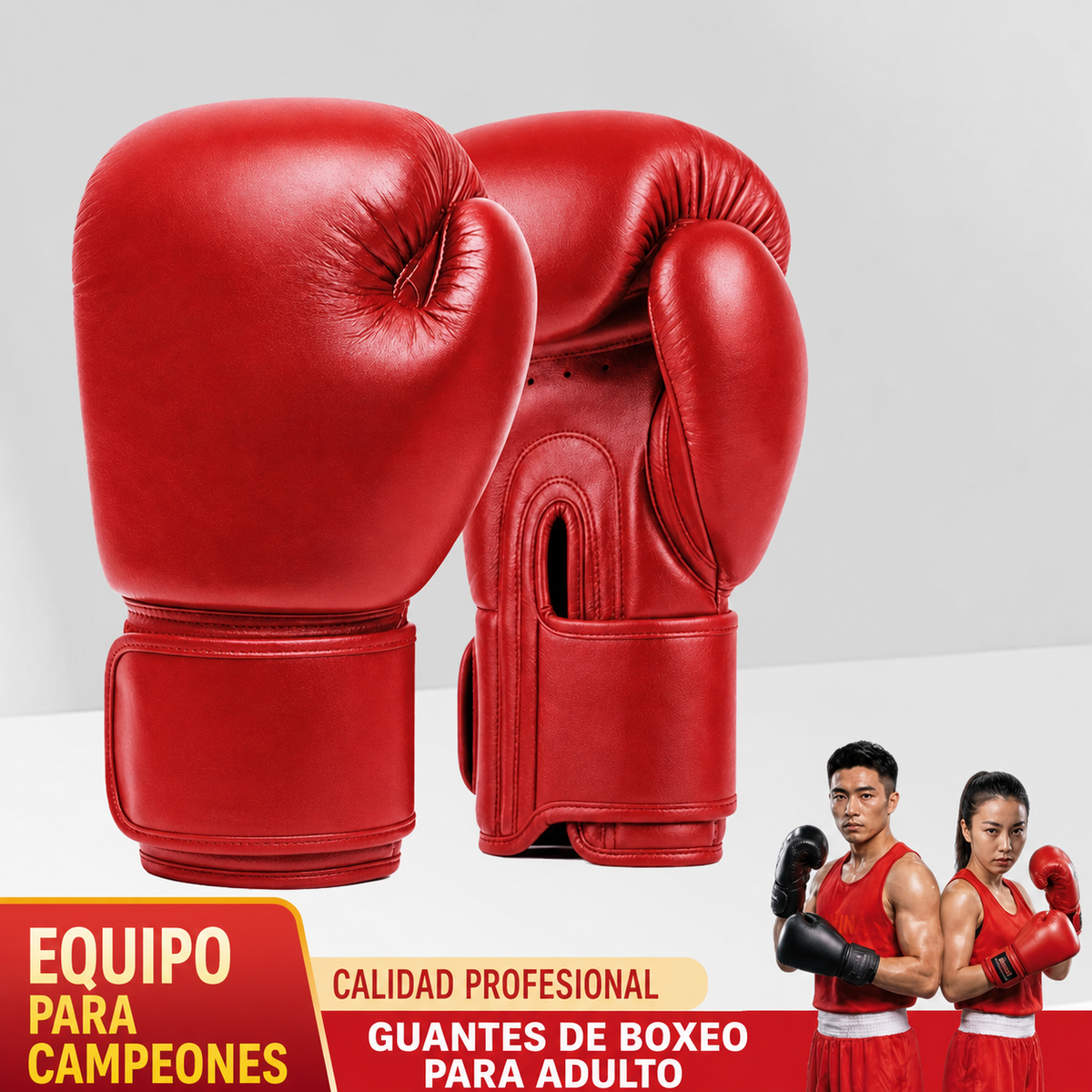 Guantes de Boxeo para Adulto | 6oz a 16oz