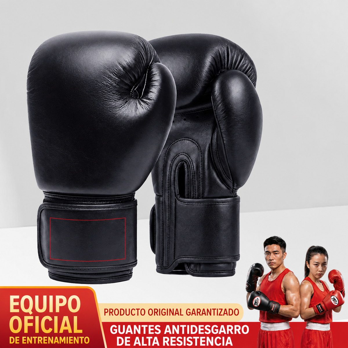Guantes de Boxeo para Adulto | 6oz a 16oz