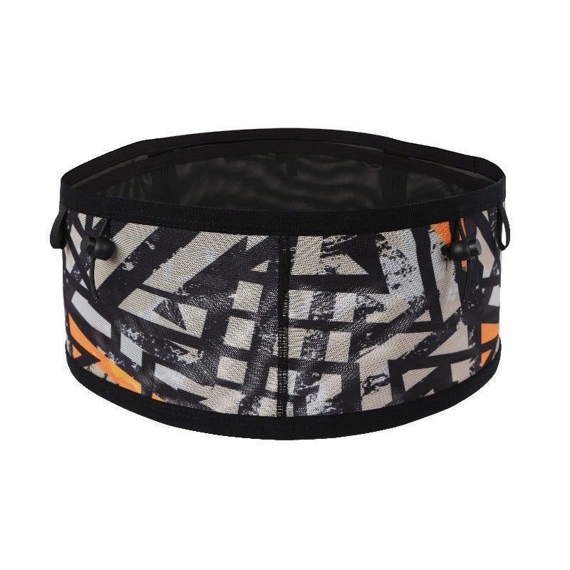 Riñonera Deportiva Elástica para Correr y Ciclismo - 5