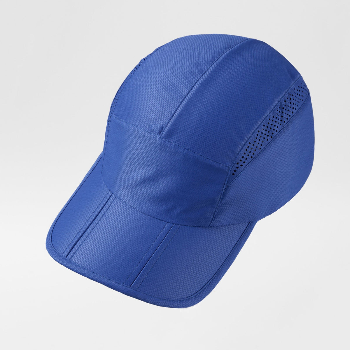 Gorra deportiva ultraligera plegable 44 g para maratón