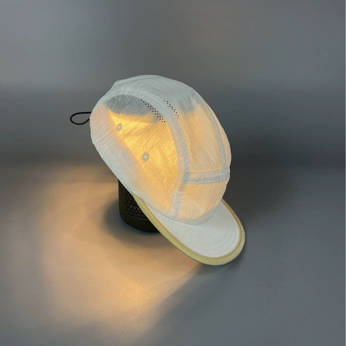 Gorra Beisbolera Deportiva Secado Rápido con Malla - 4