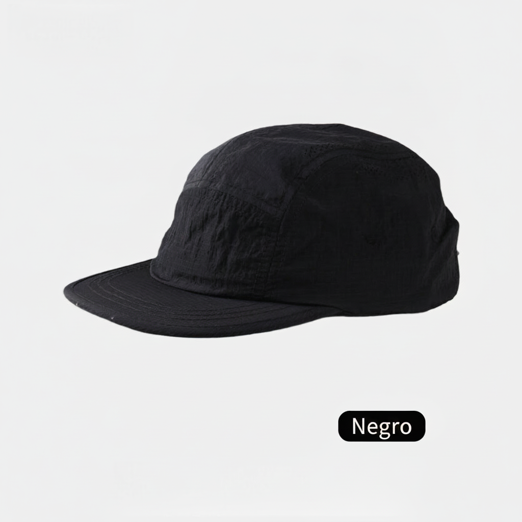 Gorra Beisbolera Deportiva Secado Rápido con Malla - 8