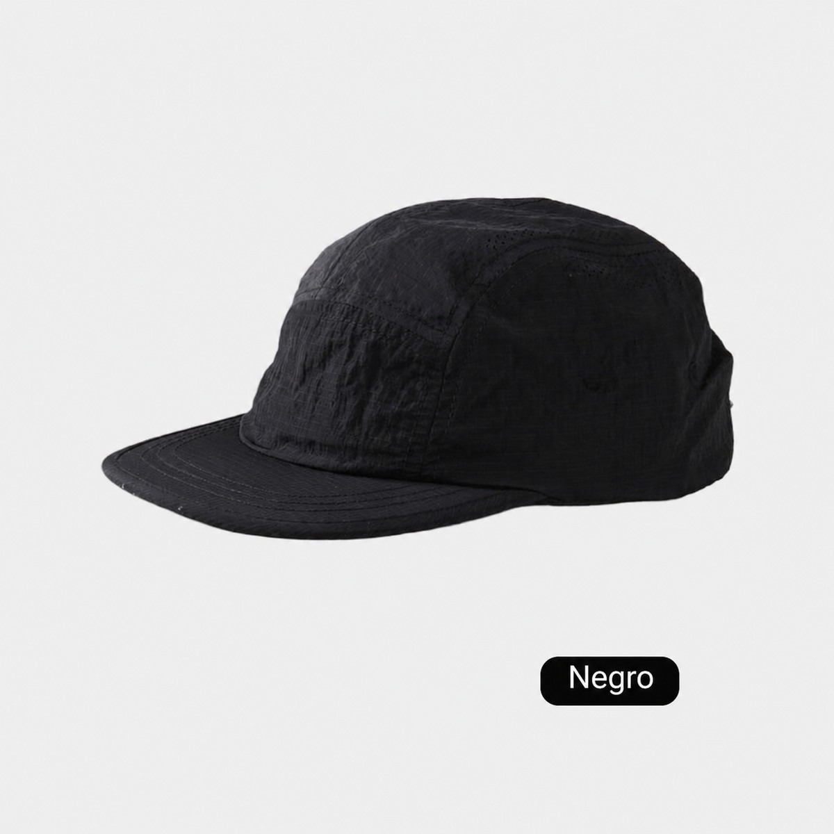 Gorra Beisbolera Deportiva Secado Rápido con Malla