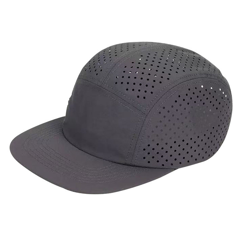 Gorra Beisbolera Deportiva Secado Rápido con Malla