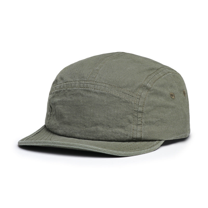 Gorra Beisbolera Deportiva Secado Rápido con Malla