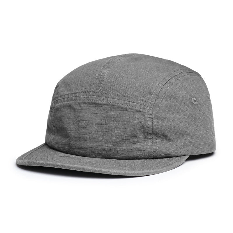Gorra Beisbolera Deportiva Secado Rápido con Malla