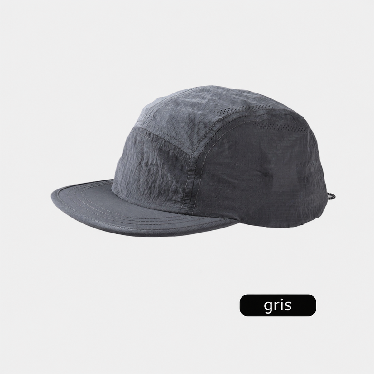 Gorra Beisbolera Deportiva Secado Rápido con Malla
