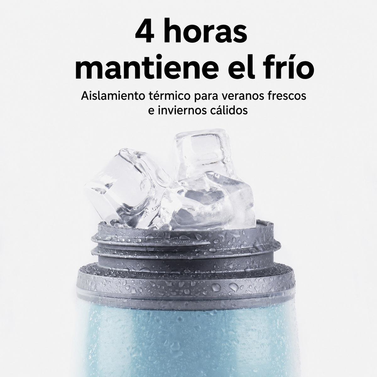 Botella de agua | squeeze 620 ml - 7
