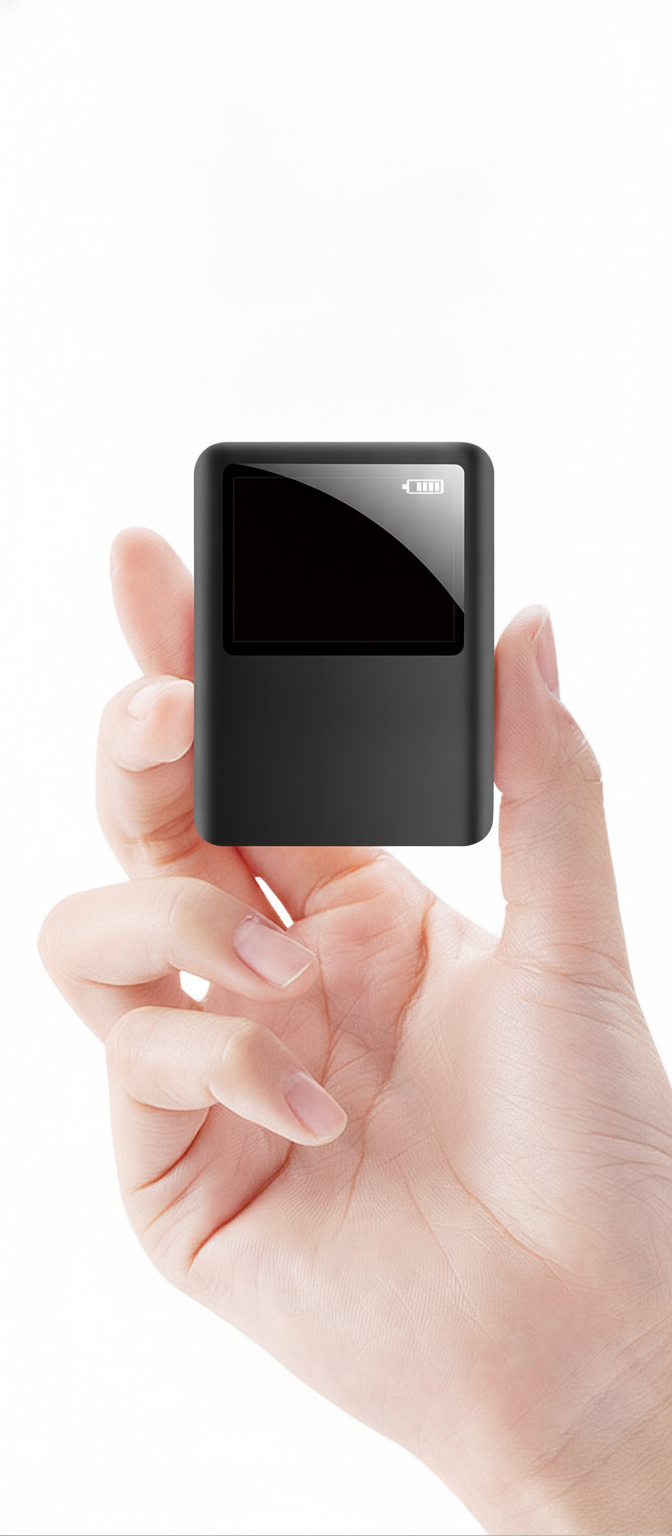 Reproductor MP3/MP4 Bluetooth y a color - 10