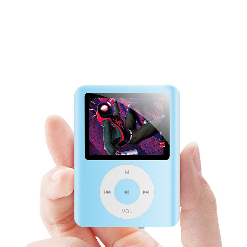 Reproductor MP3/MP4 Bluetooth y a color