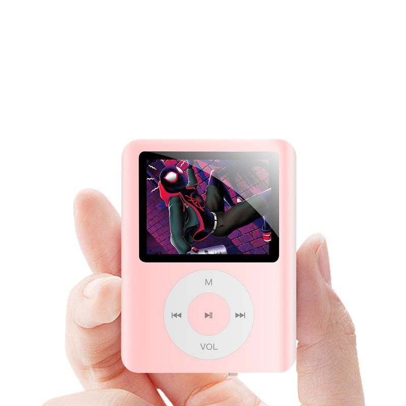 Reproductor MP3/MP4 Bluetooth y a color
