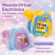 Mascota Virtual con Pantalla a Color - 1