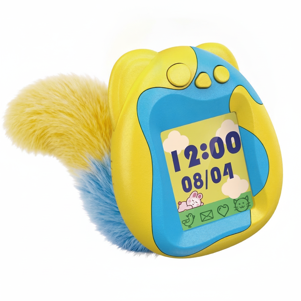 Mascota Virtual con Pantalla a Color - 5