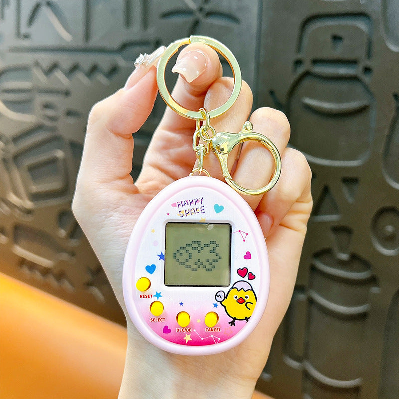 Mascota Virtual Electrónica Llavero Tamagotchi Mini