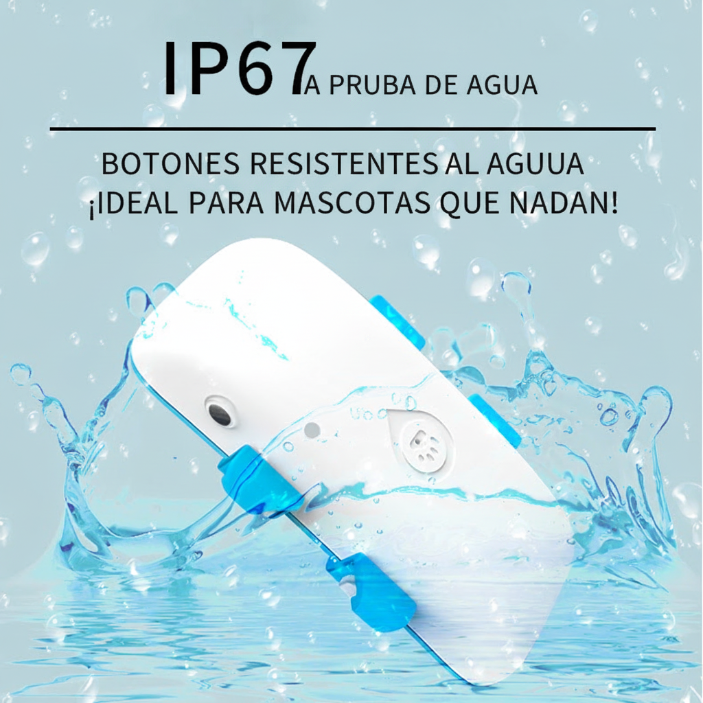 Rastreador GPS 4G para Mascotas - 2