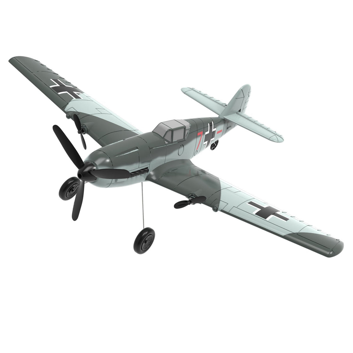 Avión RC VOLANTEXRC Mitchell Bombardero Ala Fija 3 Canales