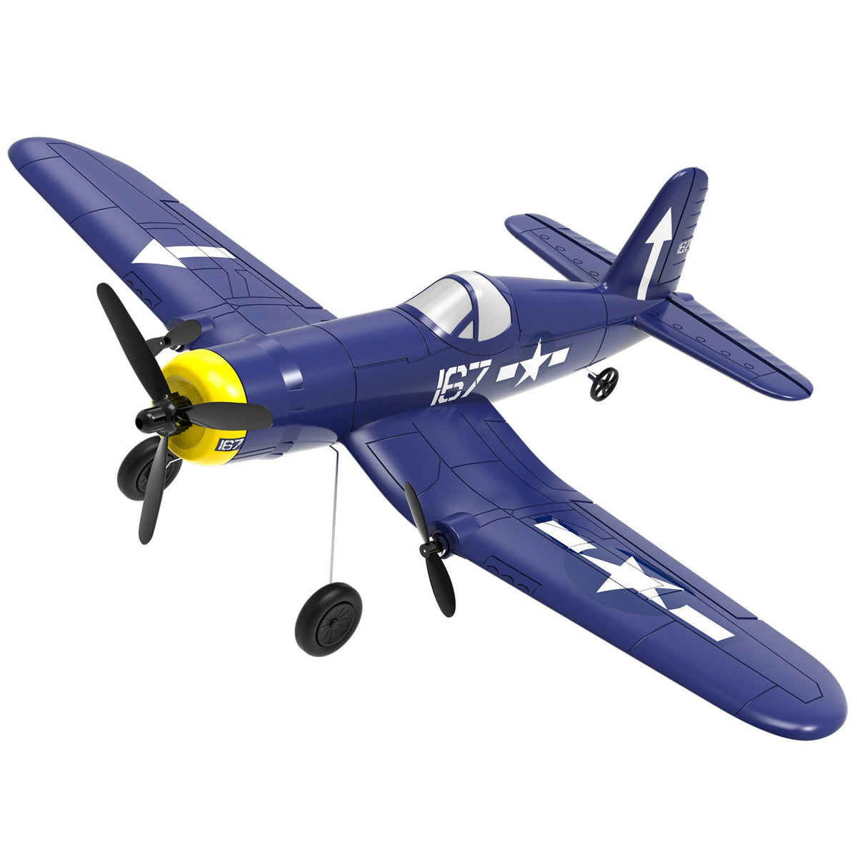 Avión RC VOLANTEXRC Mitchell Bombardero Ala Fija 3 Canales