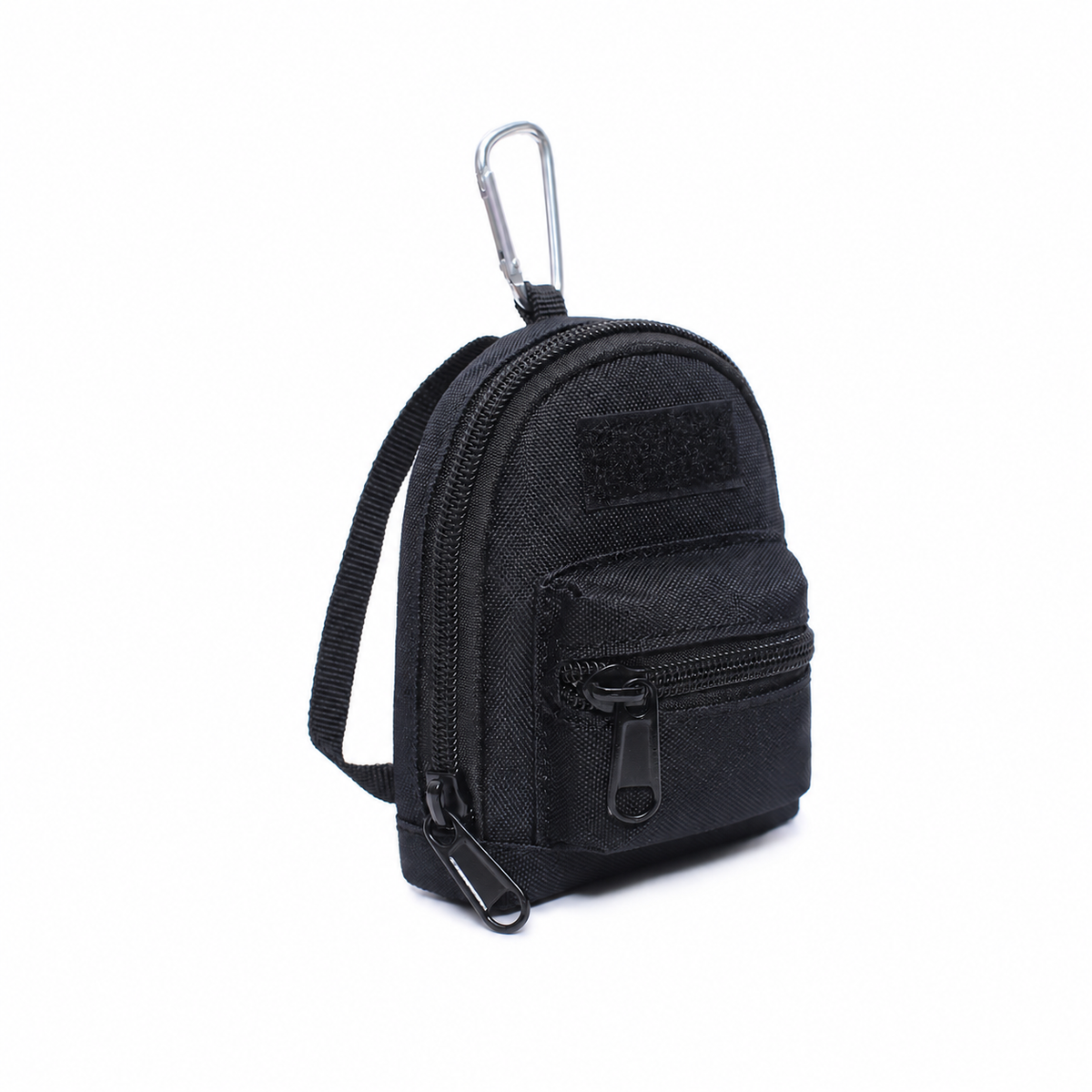 Mini mochila táctica llavero y monedero - 16