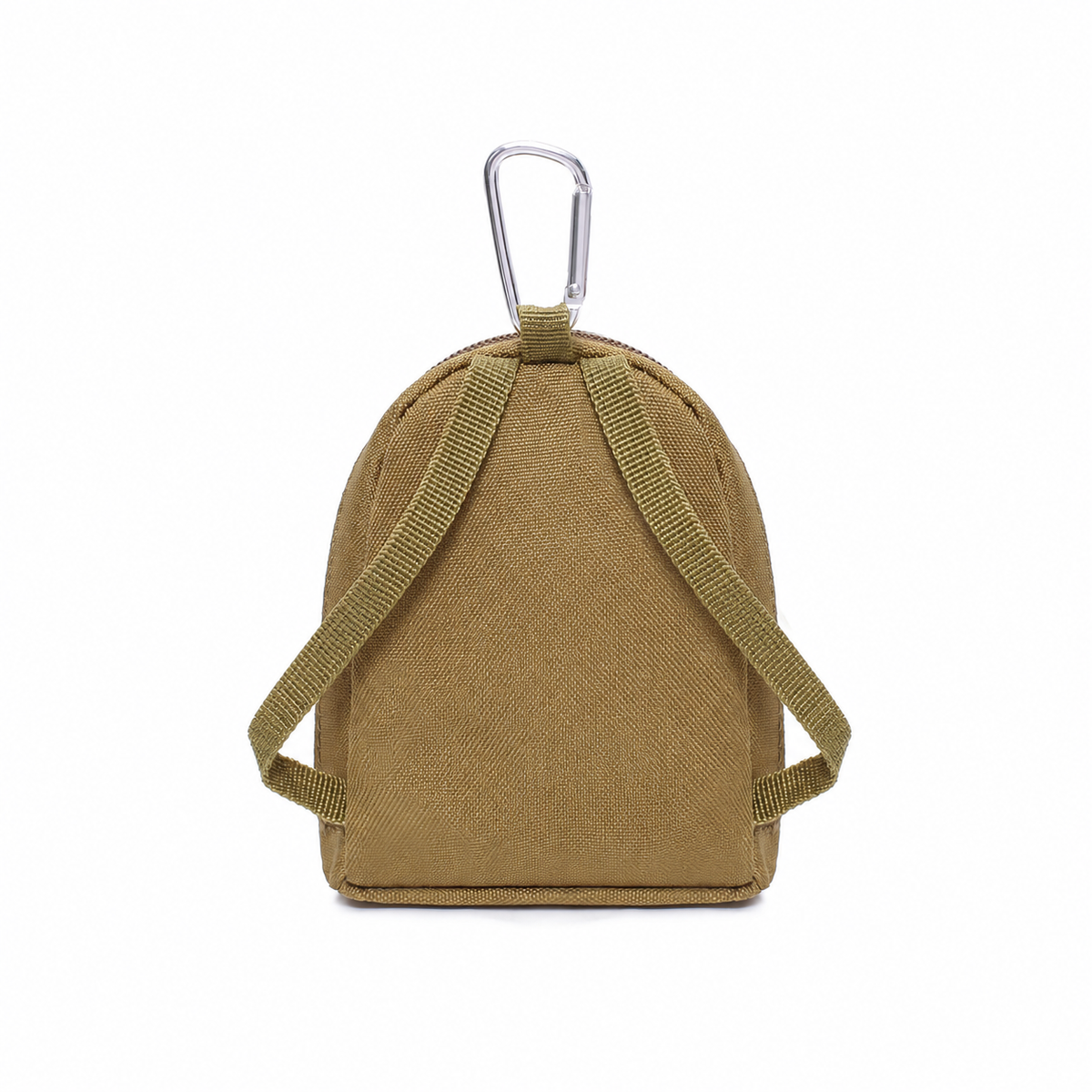 Mini mochila táctica llavero y monedero - 3