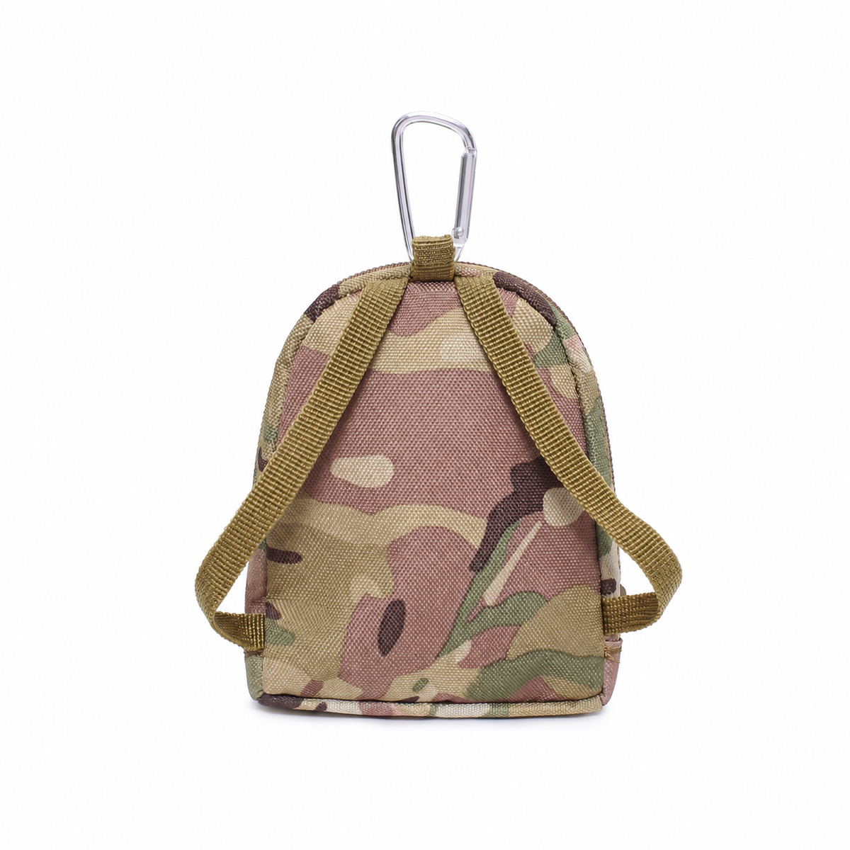 Mini mochila táctica llavero y monedero - 8