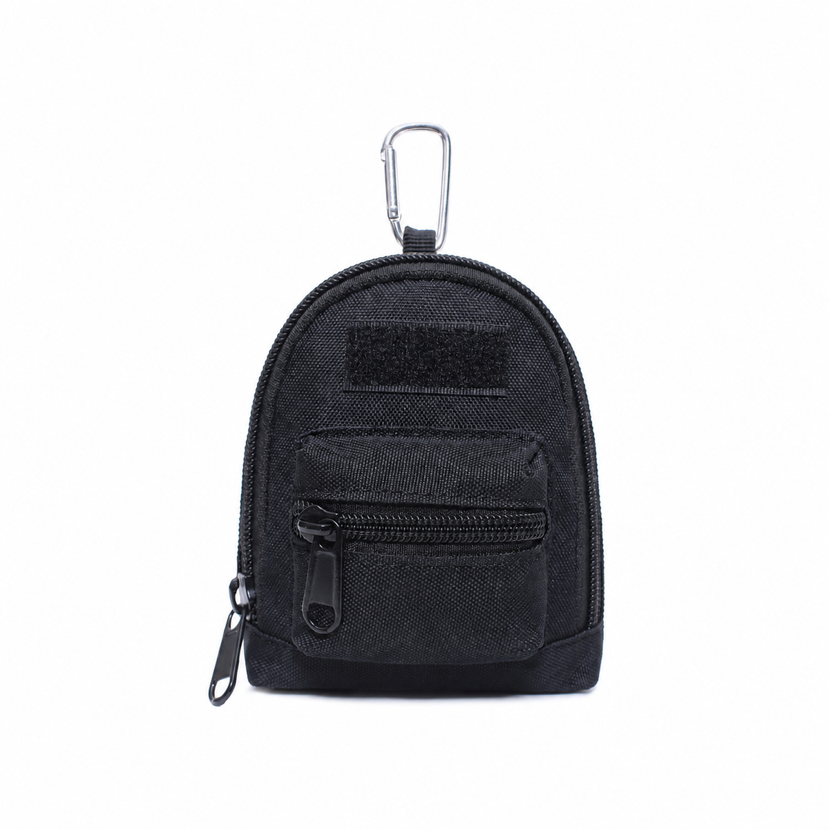 Mini mochila táctica llavero y monedero