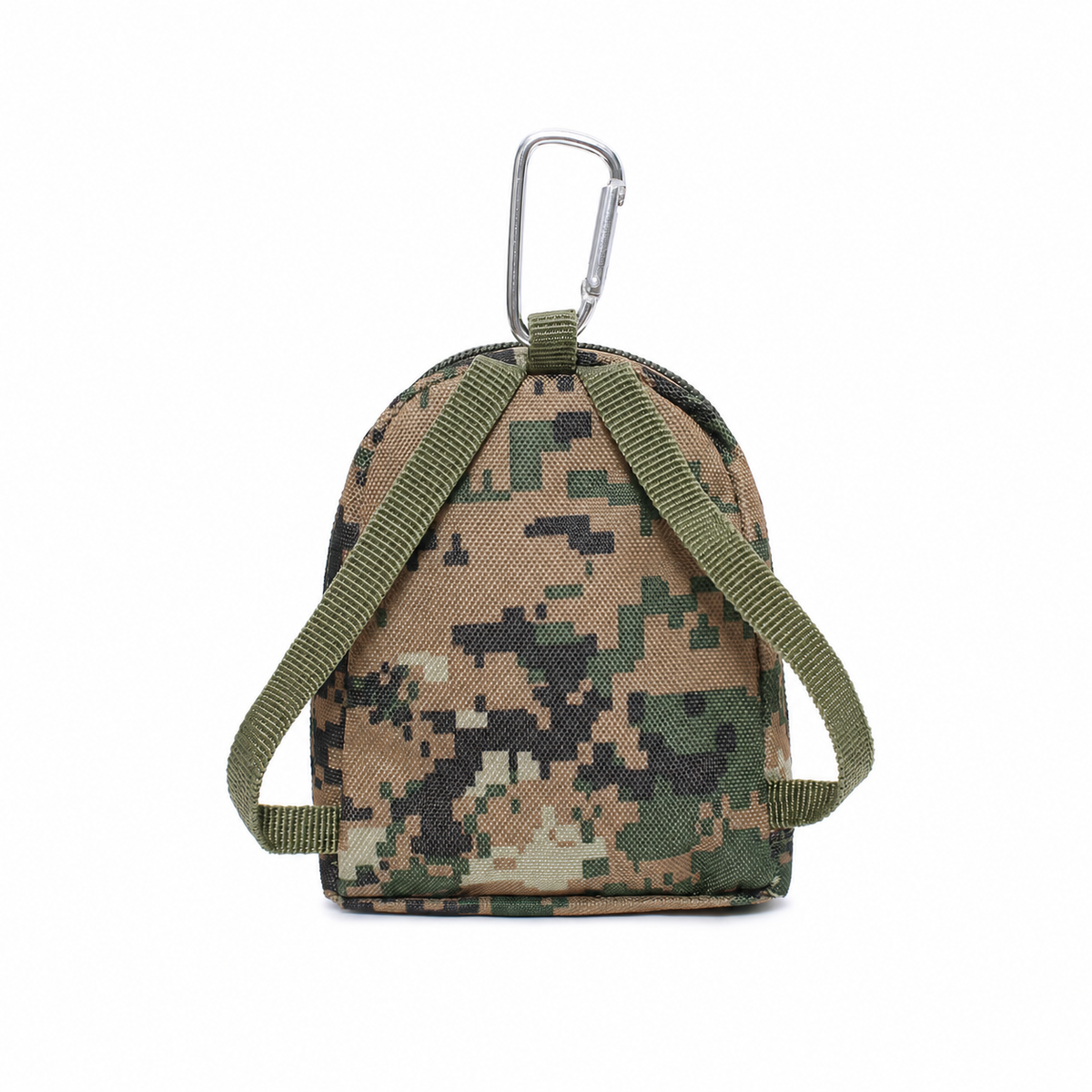 Mini mochila táctica llavero y monedero