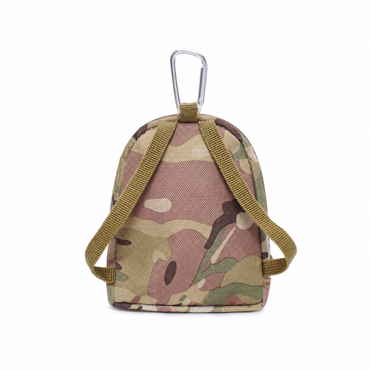 Mini mochila táctica llavero y monedero