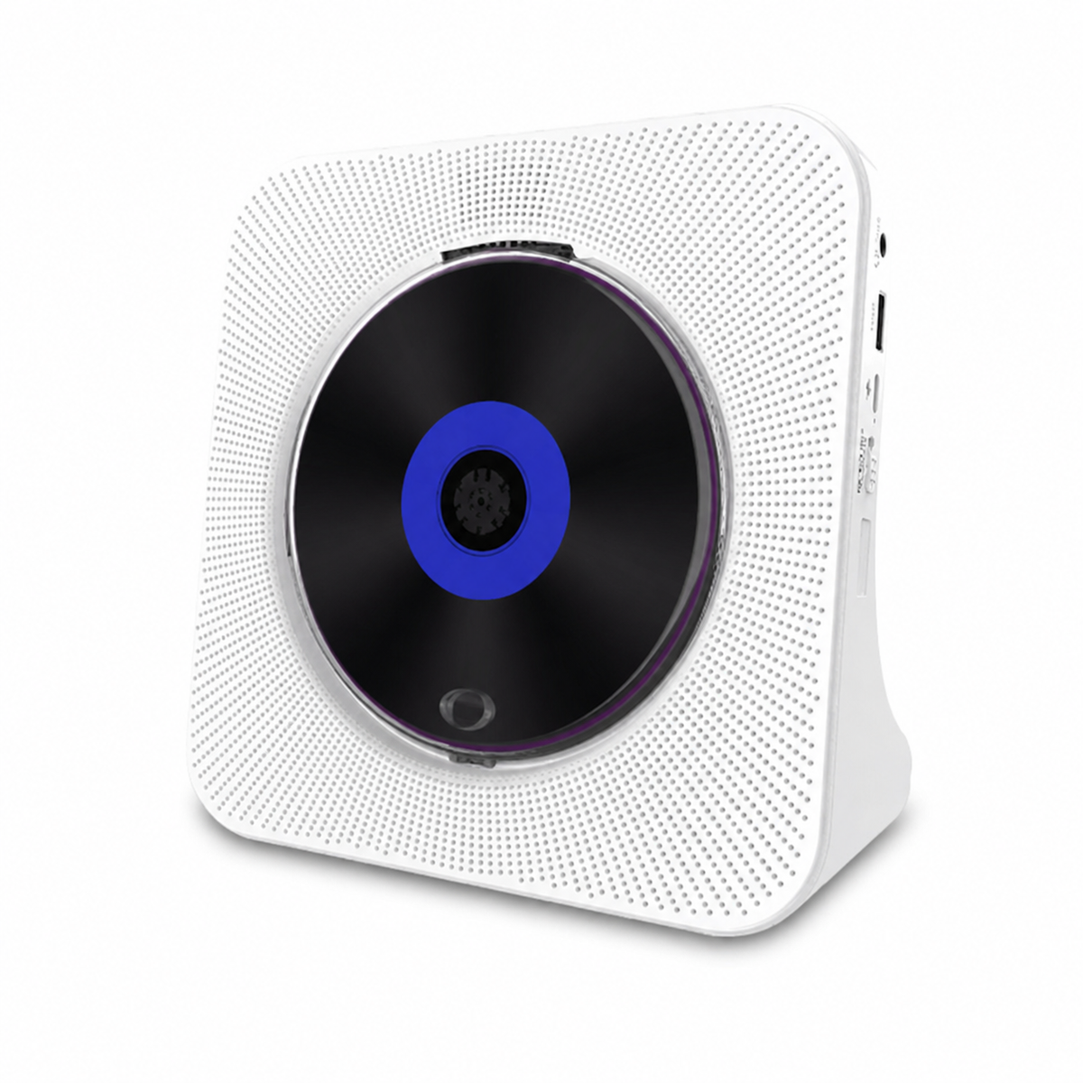 Reproductor de CD portátil con Bluetooth - 4