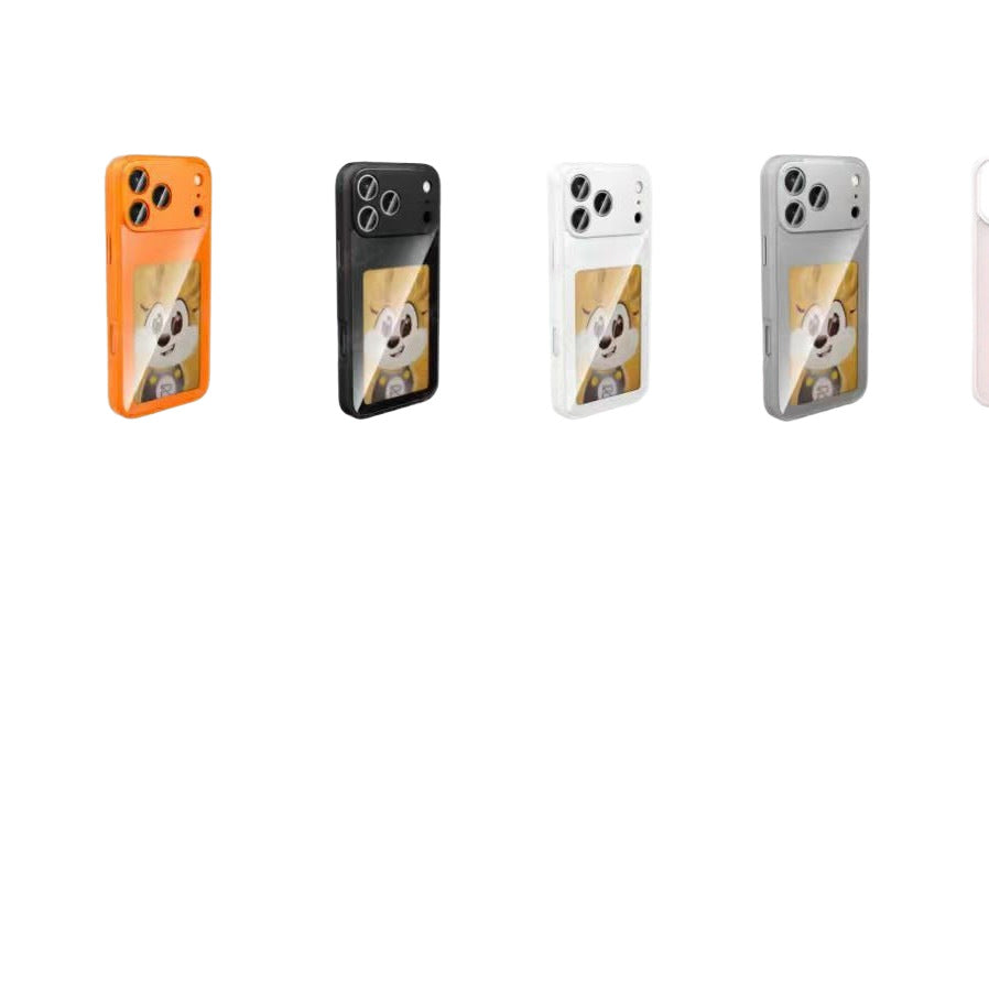 Funda iPhone 17 con Pantalla de Tinta E-ink y NFC - 5