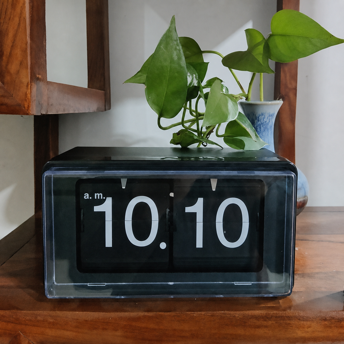 Reloj de Flip Retro - 1