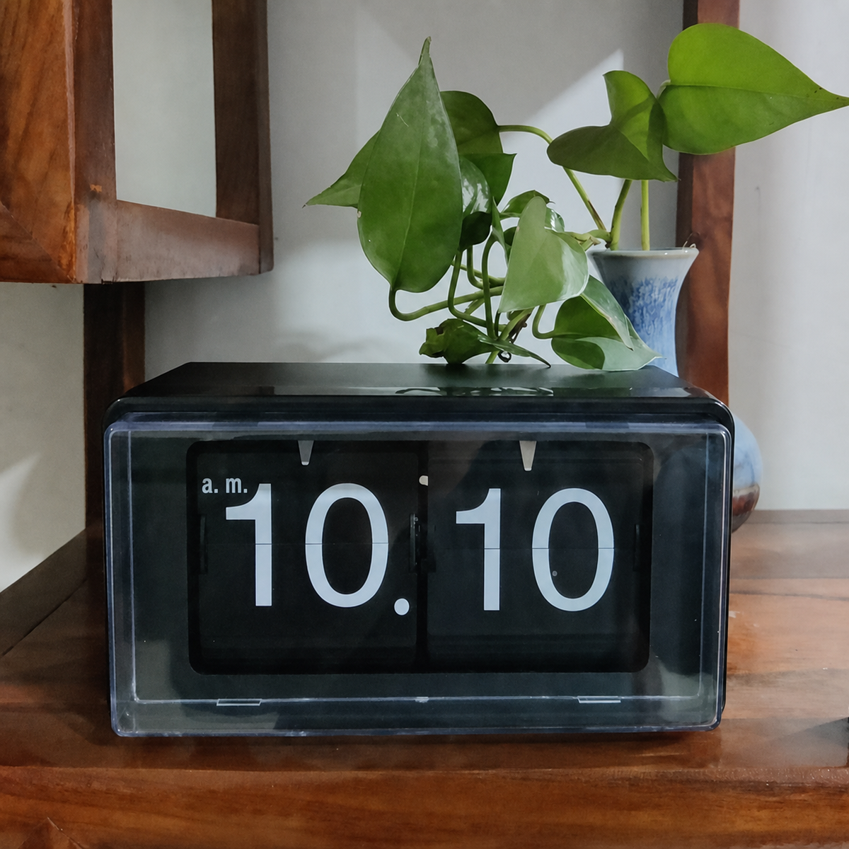 Reloj de Flip Retro - 10