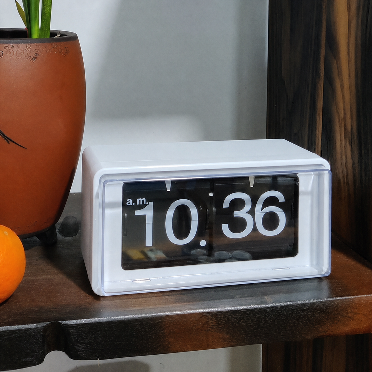 Reloj de Flip Retro - 11
