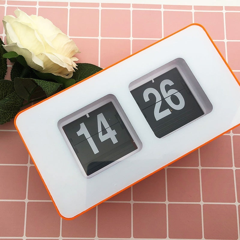 Reloj de Flip Retro - 6